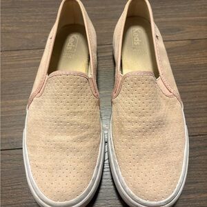 Keds Slip-On in Pale Pink